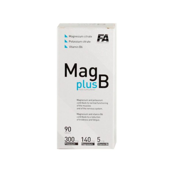 Mag Plus B – Neotec Sports